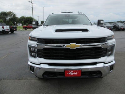 2026 Chevrolet Silverado 3500 HD LT DRW