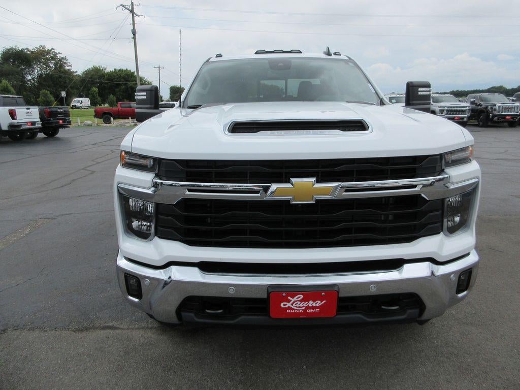 2026 Chevrolet Silverado 3500 HD LT DRW