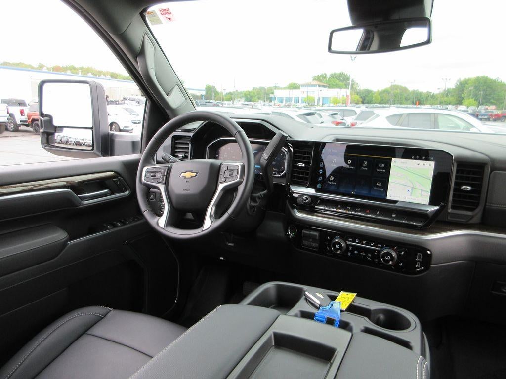 2026 Chevrolet Silverado 3500 HD LT DRW