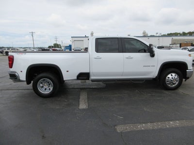 2026 Chevrolet Silverado 3500 HD LT DRW