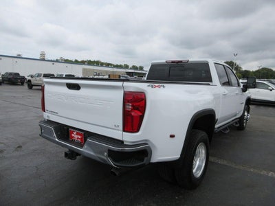 2026 Chevrolet Silverado 3500 HD LT DRW