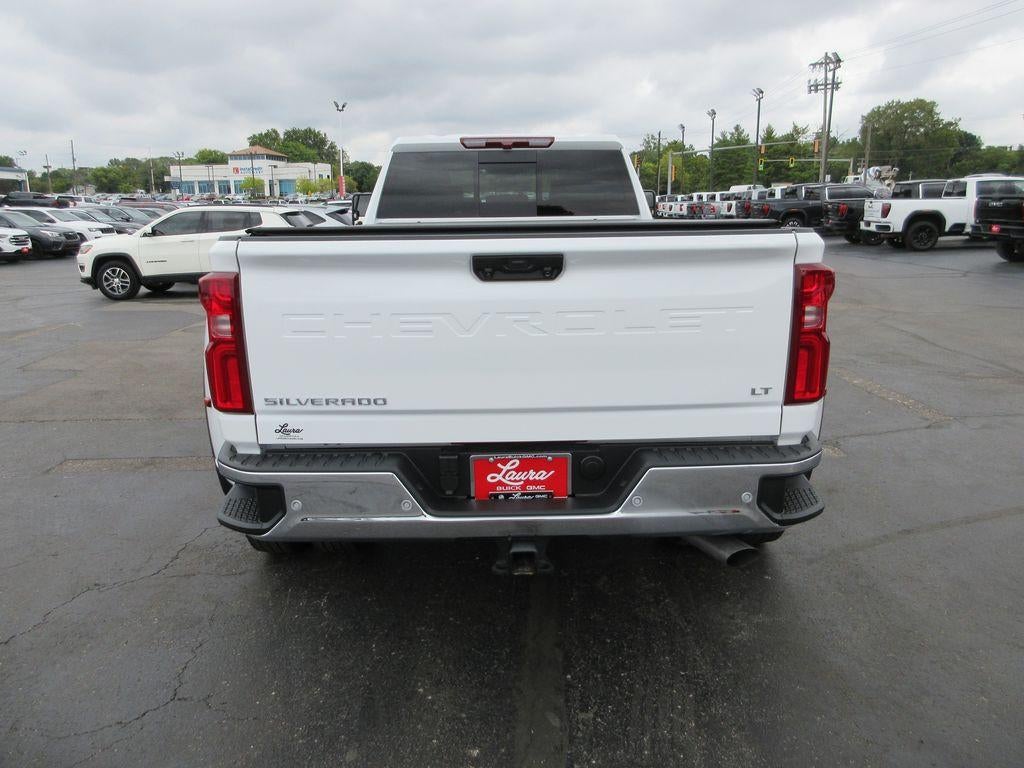 2026 Chevrolet Silverado 3500 HD LT DRW