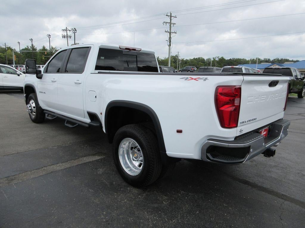 2026 Chevrolet Silverado 3500 HD LT DRW