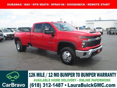 2026 Chevrolet Silverado 3500 HD LT DRW