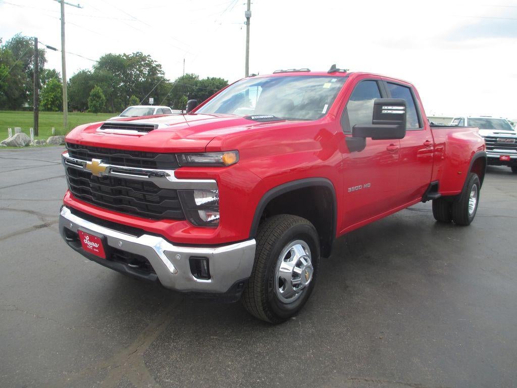 2026 Chevrolet Silverado 3500 HD LT DRW
