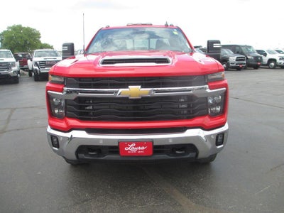 2026 Chevrolet Silverado 3500 HD LT DRW
