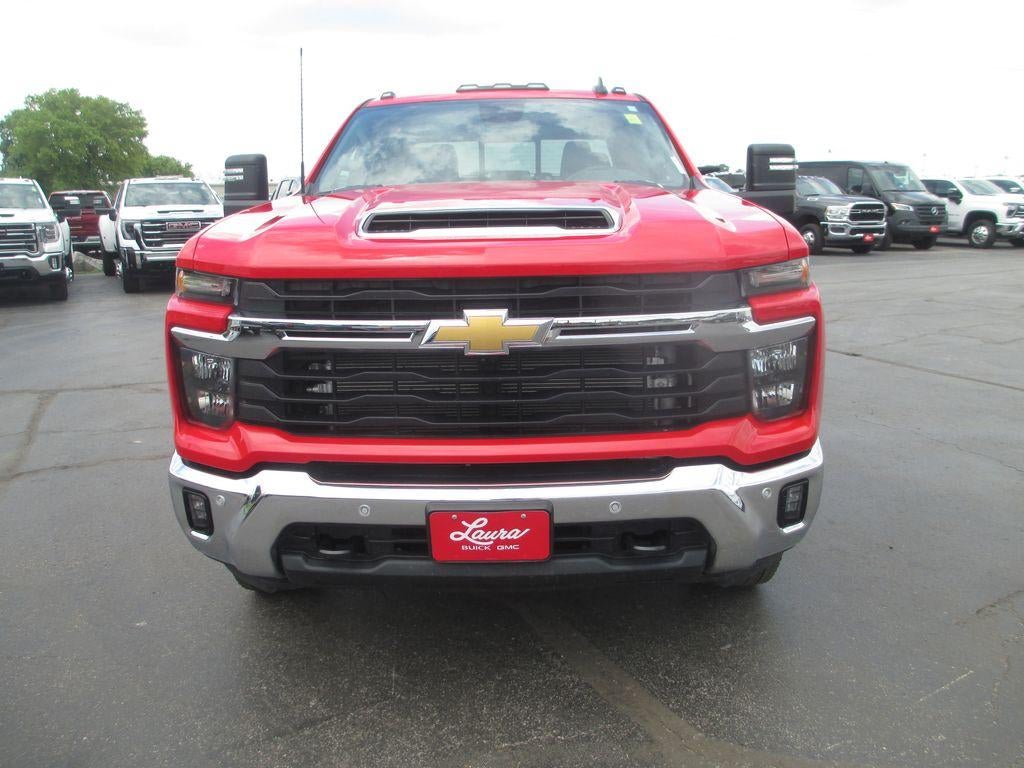 2026 Chevrolet Silverado 3500 HD LT DRW