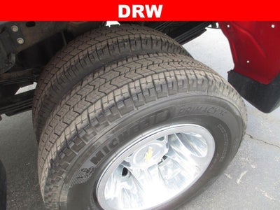 2026 Chevrolet Silverado 3500 HD LT DRW
