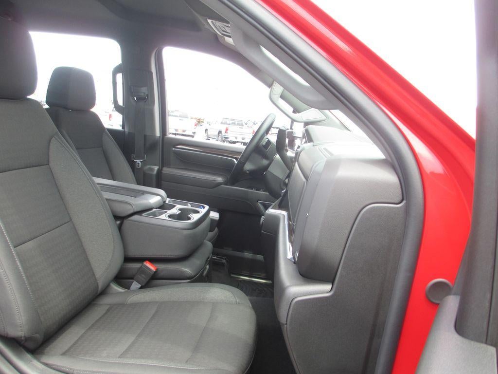 2026 Chevrolet Silverado 3500 HD LT DRW