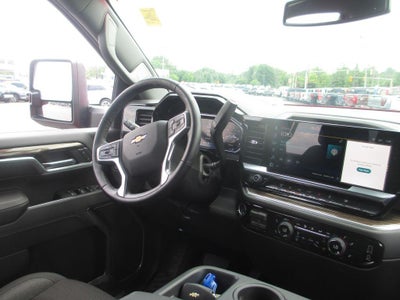 2026 Chevrolet Silverado 3500 HD LT DRW