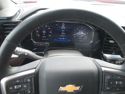 2026 Chevrolet Silverado 3500 HD LT DRW