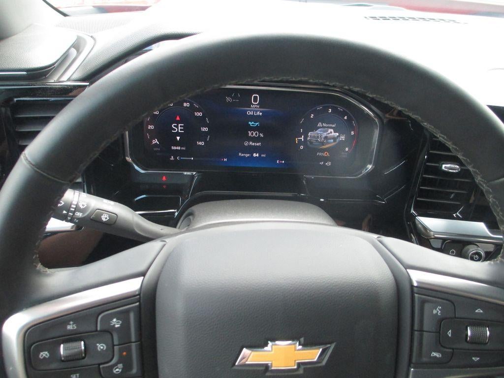 2026 Chevrolet Silverado 3500 HD LT DRW