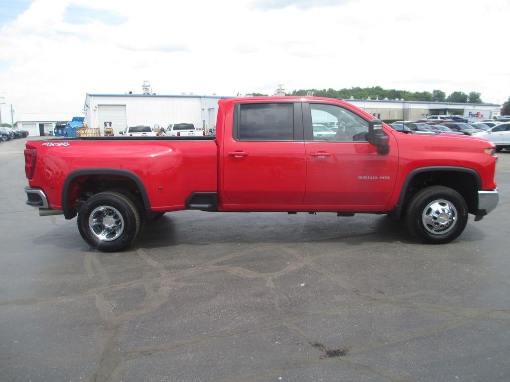 2026 Chevrolet Silverado 3500 HD LT DRW