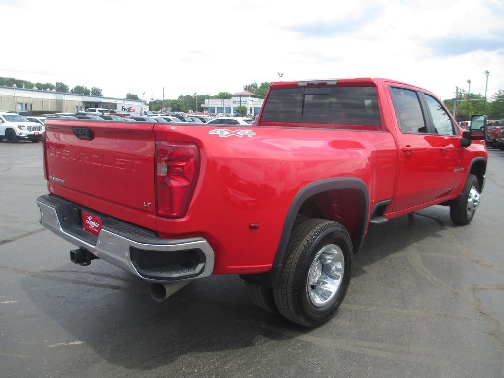 2026 Chevrolet Silverado 3500 HD LT DRW