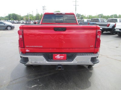 2026 Chevrolet Silverado 3500 HD LT DRW