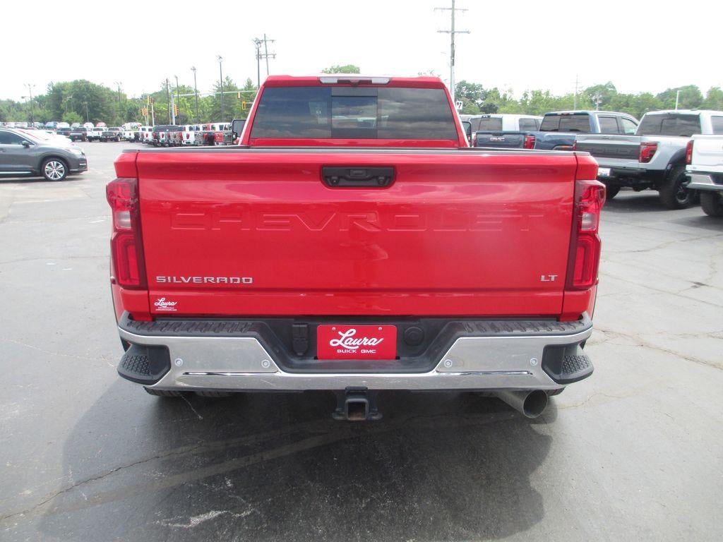 2026 Chevrolet Silverado 3500 HD LT DRW