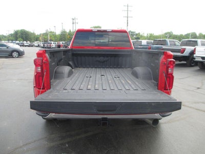 2026 Chevrolet Silverado 3500 HD LT DRW