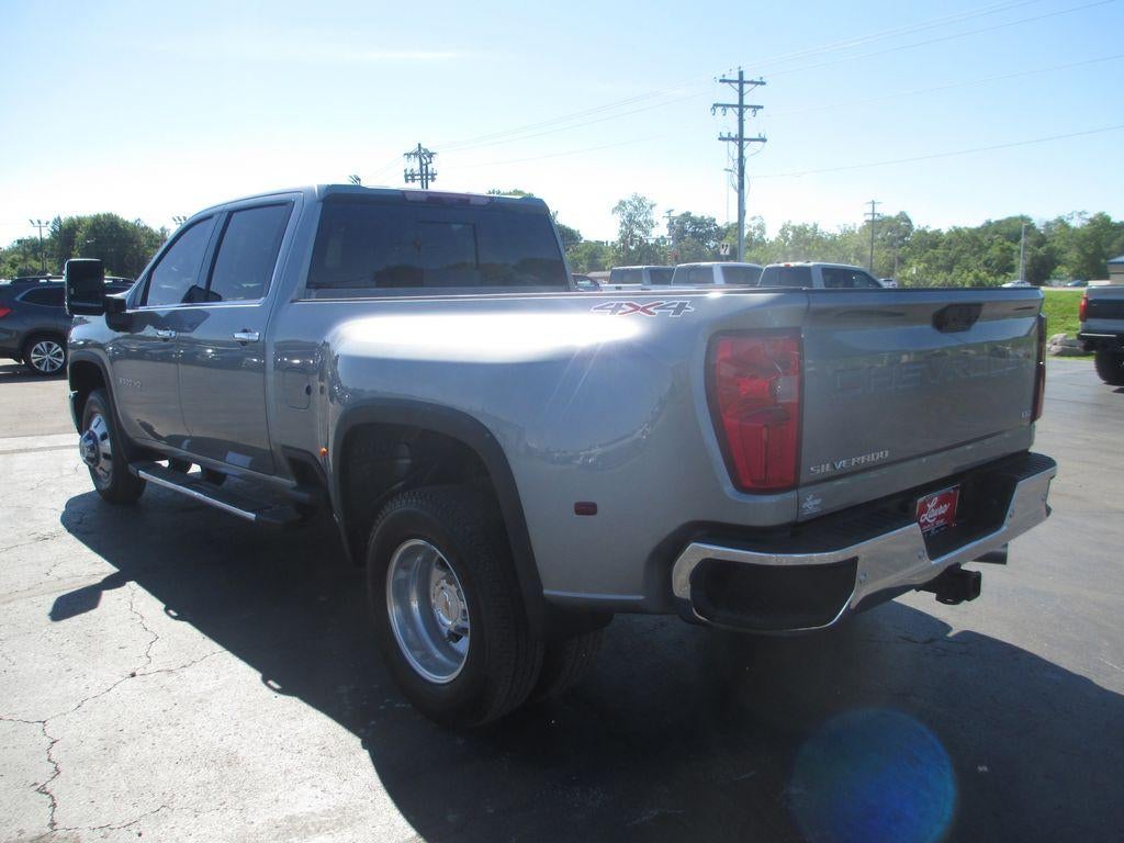 2025 Chevrolet Silverado 3500 HD LTZ DRW