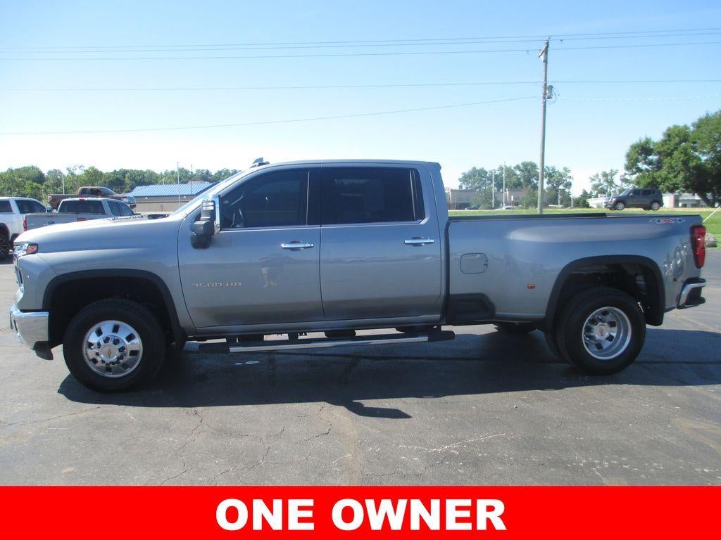 2025 Chevrolet Silverado 3500 HD LTZ DRW