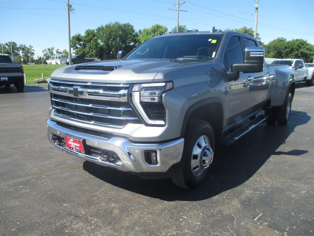 2025 Chevrolet Silverado 3500 HD LTZ DRW