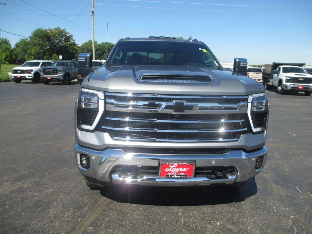 2025 Chevrolet Silverado 3500 HD LTZ DRW