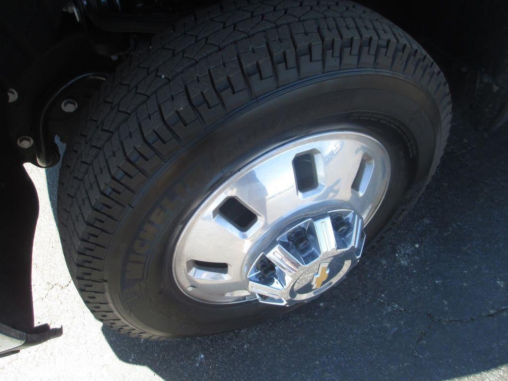 2025 Chevrolet Silverado 3500 HD LTZ DRW