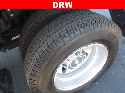 2025 Chevrolet Silverado 3500 HD LTZ DRW