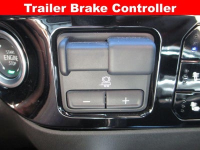 2025 Chevrolet Silverado 3500 HD LTZ DRW