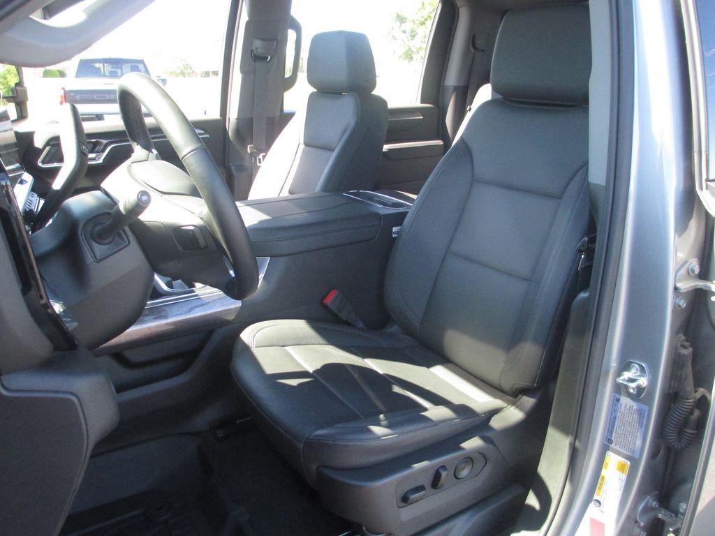 2025 Chevrolet Silverado 3500 HD LTZ DRW