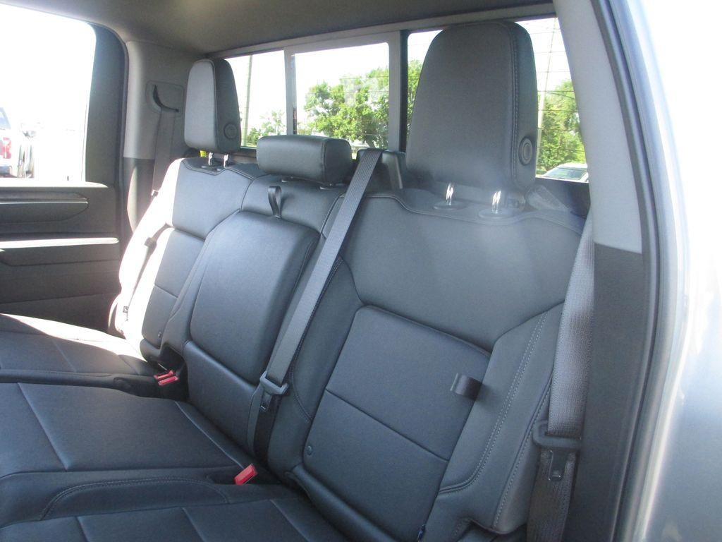 2025 Chevrolet Silverado 3500 HD LTZ DRW