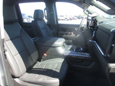 2025 Chevrolet Silverado 3500 HD LTZ DRW