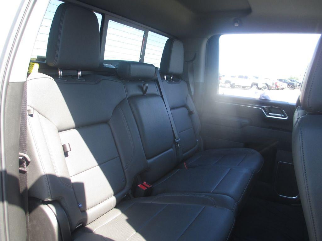 2025 Chevrolet Silverado 3500 HD LTZ DRW