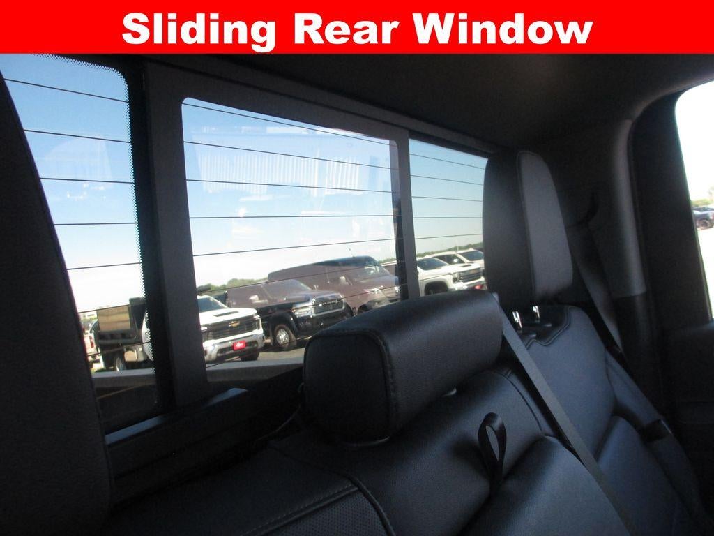 2025 Chevrolet Silverado 3500 HD LTZ DRW