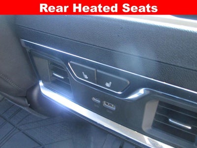 2025 Chevrolet Silverado 3500 HD LTZ DRW
