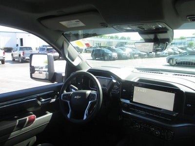 2025 Chevrolet Silverado 3500 HD LTZ DRW
