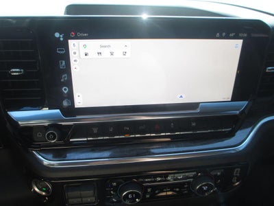 2025 Chevrolet Silverado 3500 HD LTZ DRW