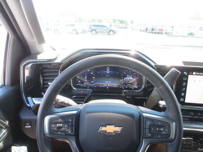 2025 Chevrolet Silverado 3500 HD LTZ DRW