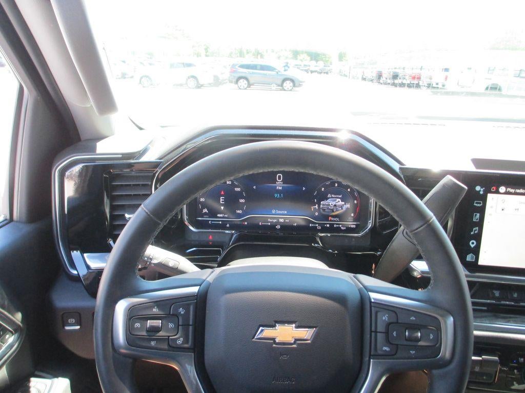 2025 Chevrolet Silverado 3500 HD LTZ DRW