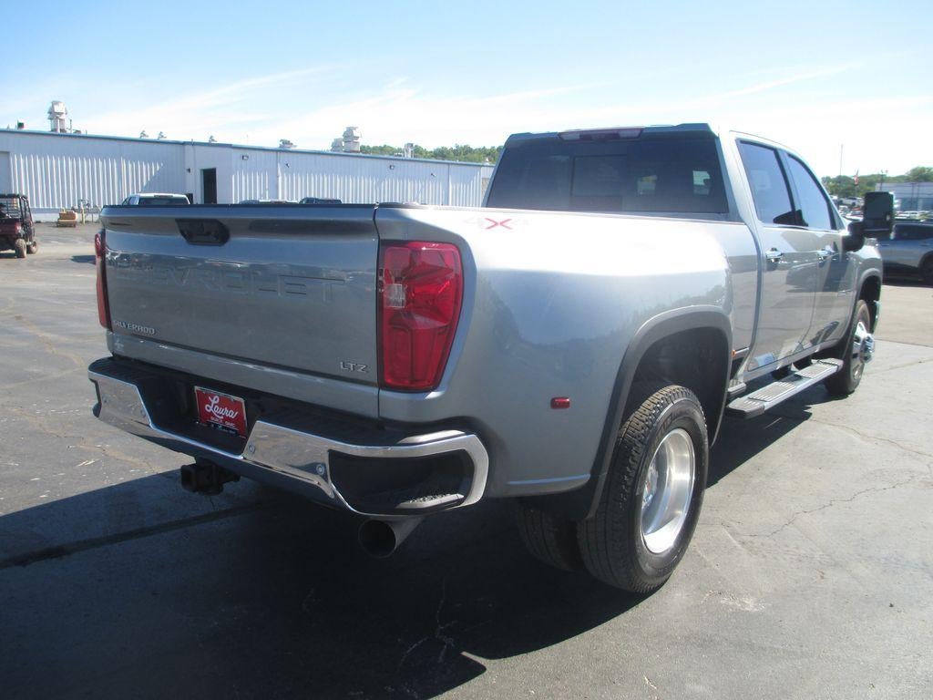 2025 Chevrolet Silverado 3500 HD LTZ DRW