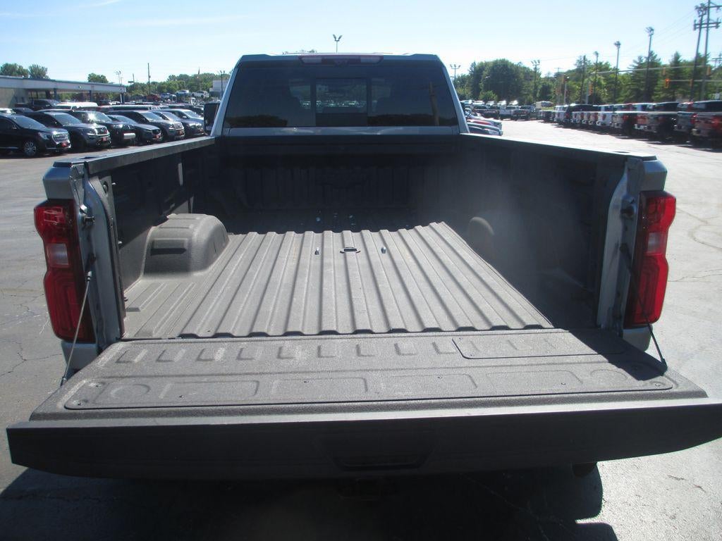2025 Chevrolet Silverado 3500 HD LTZ DRW