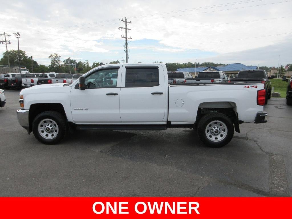 2019 Chevrolet Silverado 3500 HD Work Truck
