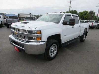 2019 Chevrolet Silverado 3500 HD Work Truck