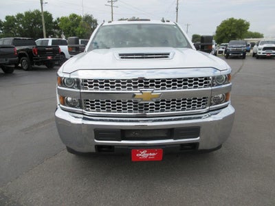 2019 Chevrolet Silverado 3500 HD Work Truck