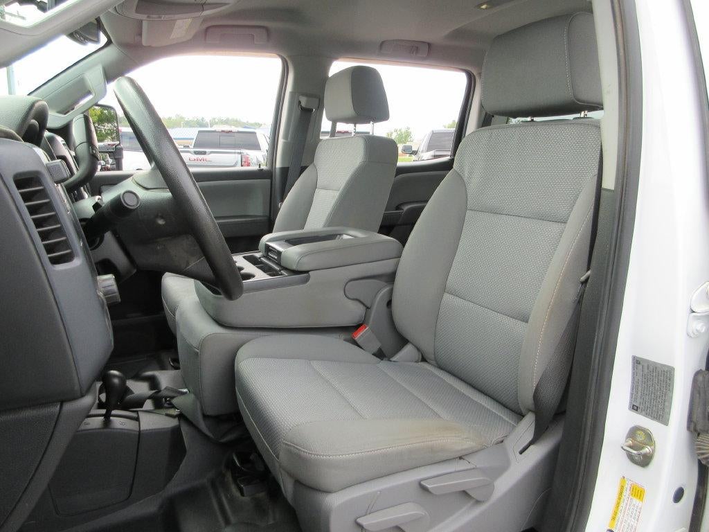2019 Chevrolet Silverado 3500 HD Work Truck
