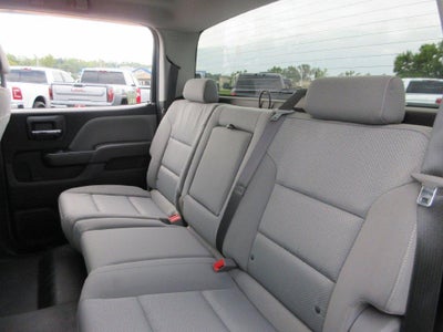 2019 Chevrolet Silverado 3500 HD Work Truck
