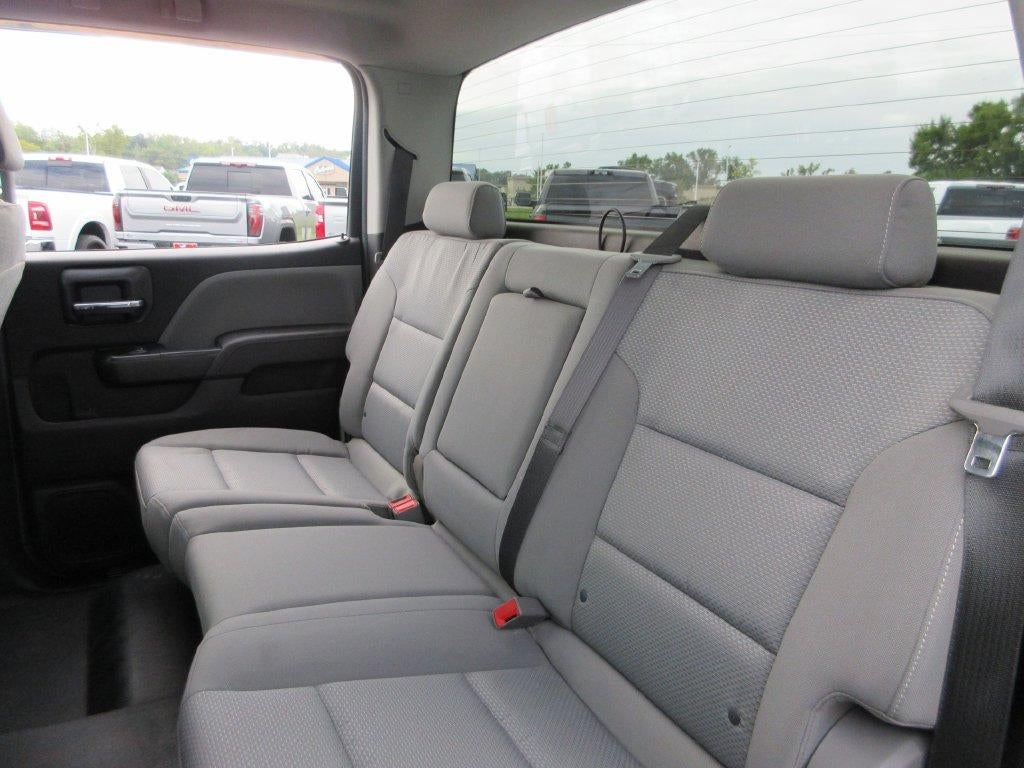 2019 Chevrolet Silverado 3500 HD Work Truck