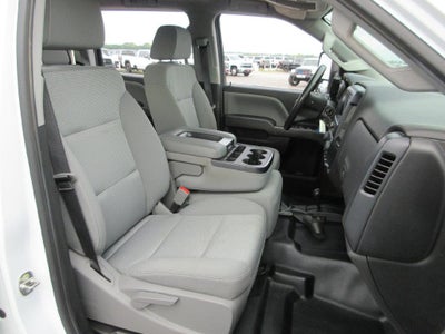 2019 Chevrolet Silverado 3500 HD Work Truck