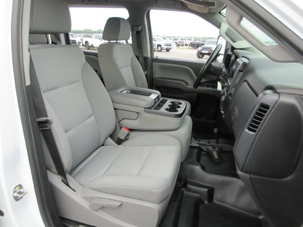 2019 Chevrolet Silverado 3500 HD Work Truck