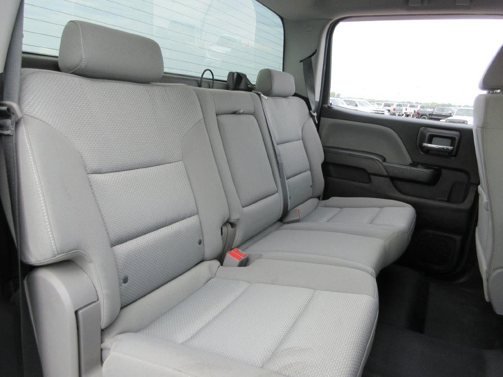 2019 Chevrolet Silverado 3500 HD Work Truck