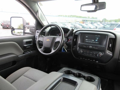2019 Chevrolet Silverado 3500 HD Work Truck
